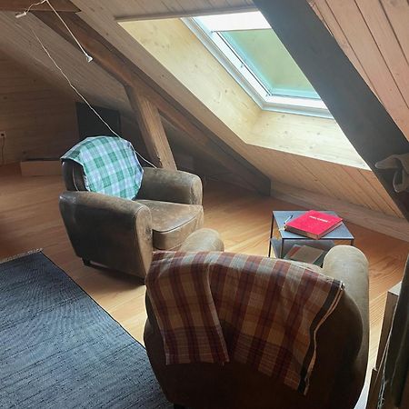Apartament Mon Refuge En Vasgovie Meisenthal Zewnętrze zdjęcie