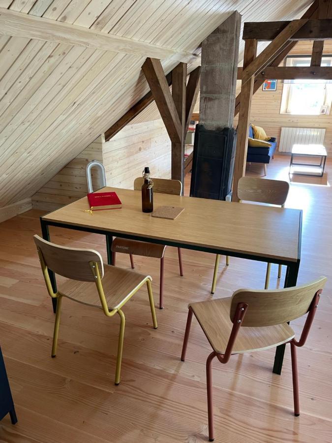 Apartament Mon Refuge En Vasgovie Meisenthal Zewnętrze zdjęcie