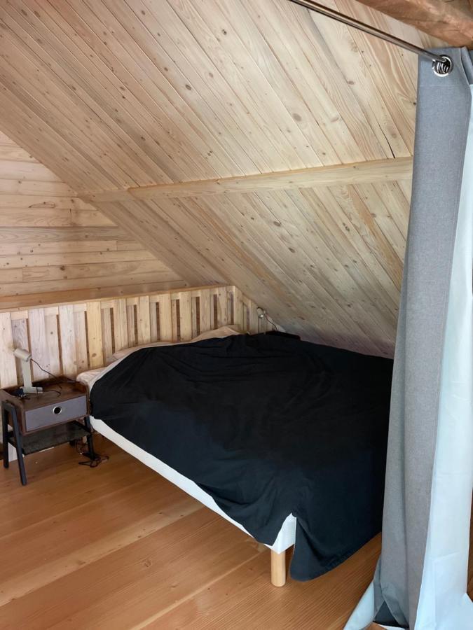Apartament Mon Refuge En Vasgovie Meisenthal Zewnętrze zdjęcie