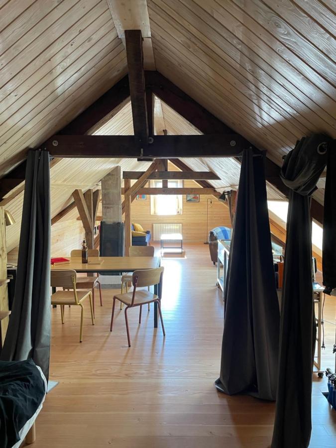 Apartament Mon Refuge En Vasgovie Meisenthal Zewnętrze zdjęcie