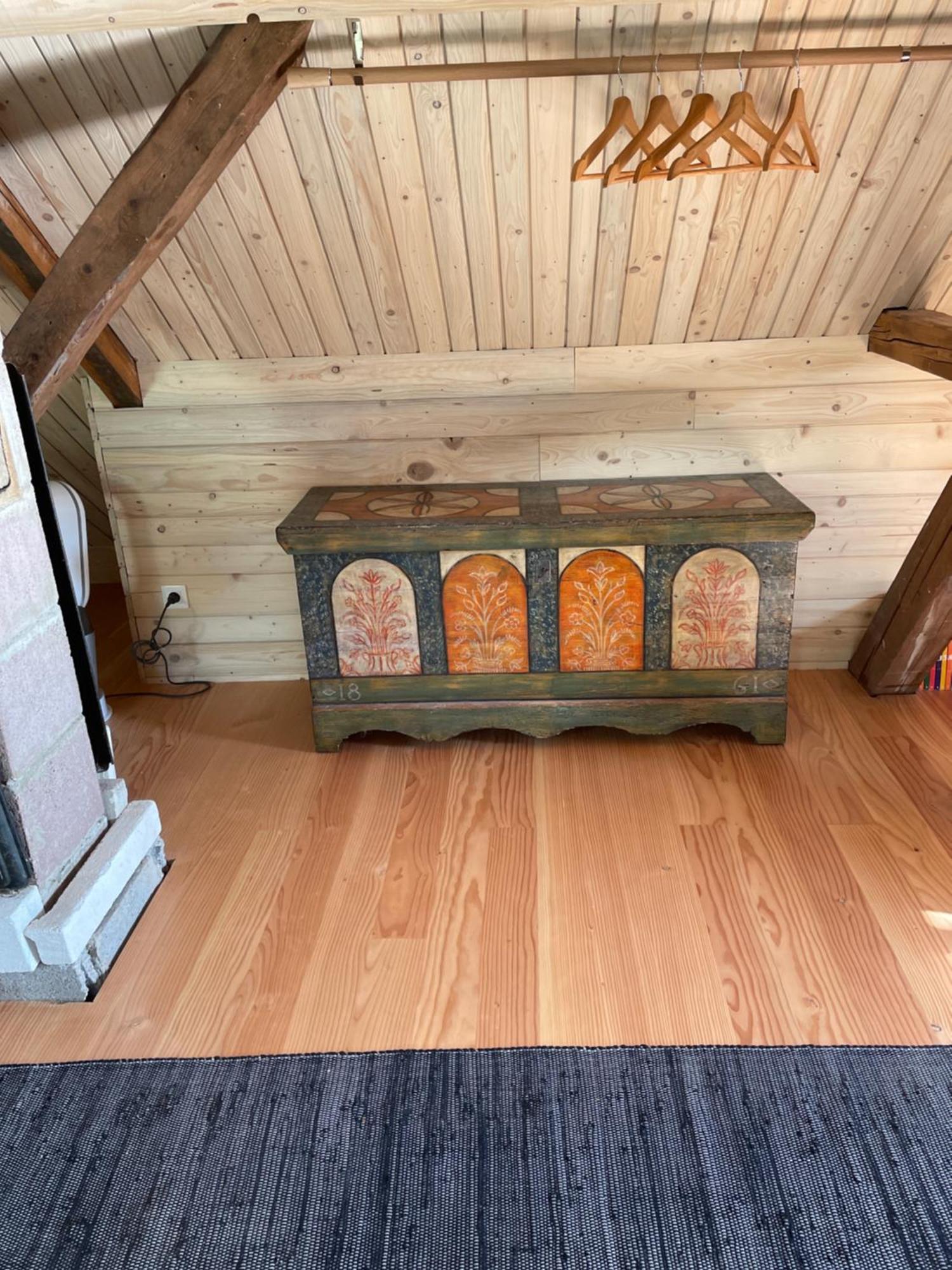 Apartament Mon Refuge En Vasgovie Meisenthal Zewnętrze zdjęcie