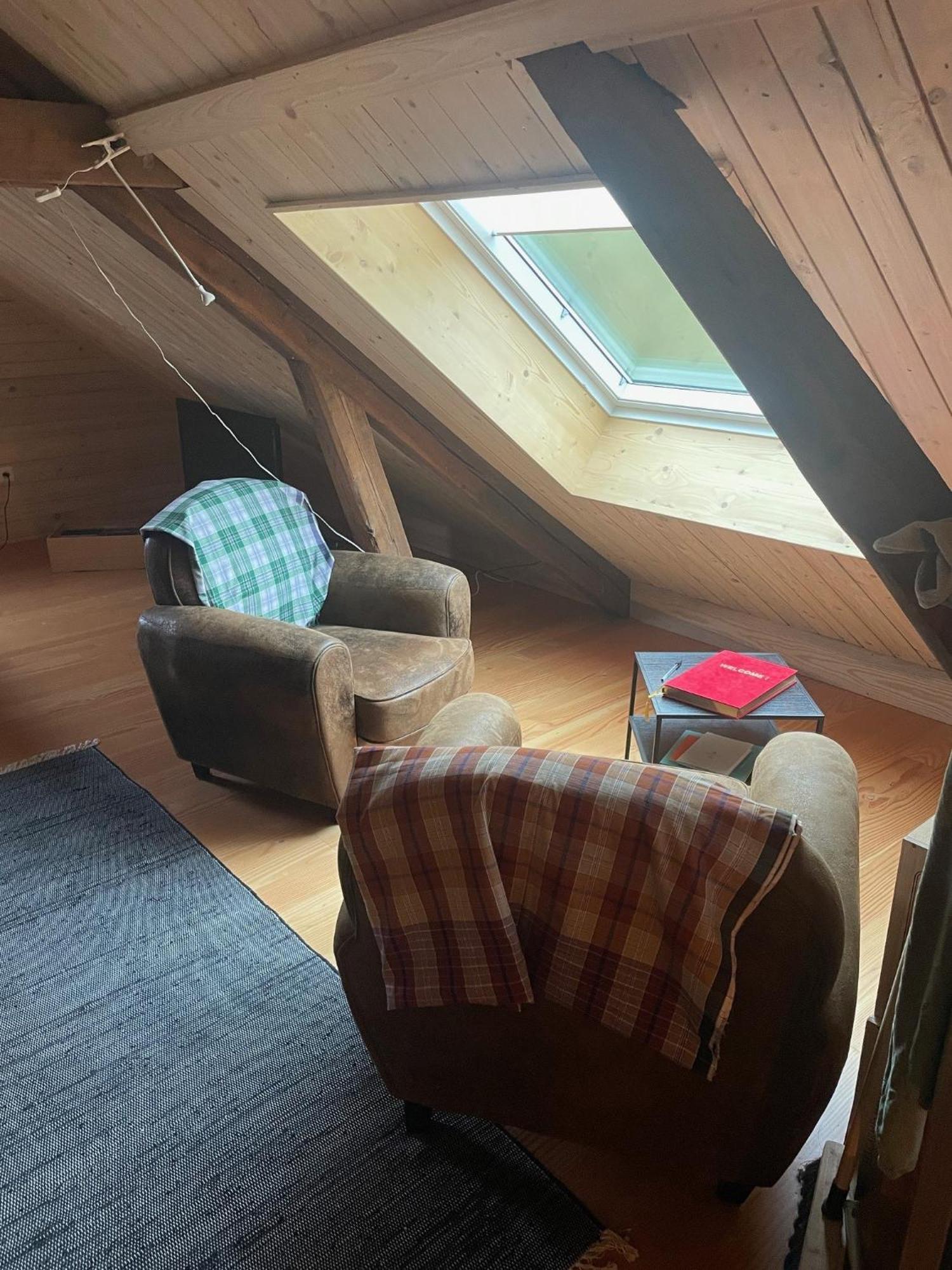Apartament Mon Refuge En Vasgovie Meisenthal Zewnętrze zdjęcie