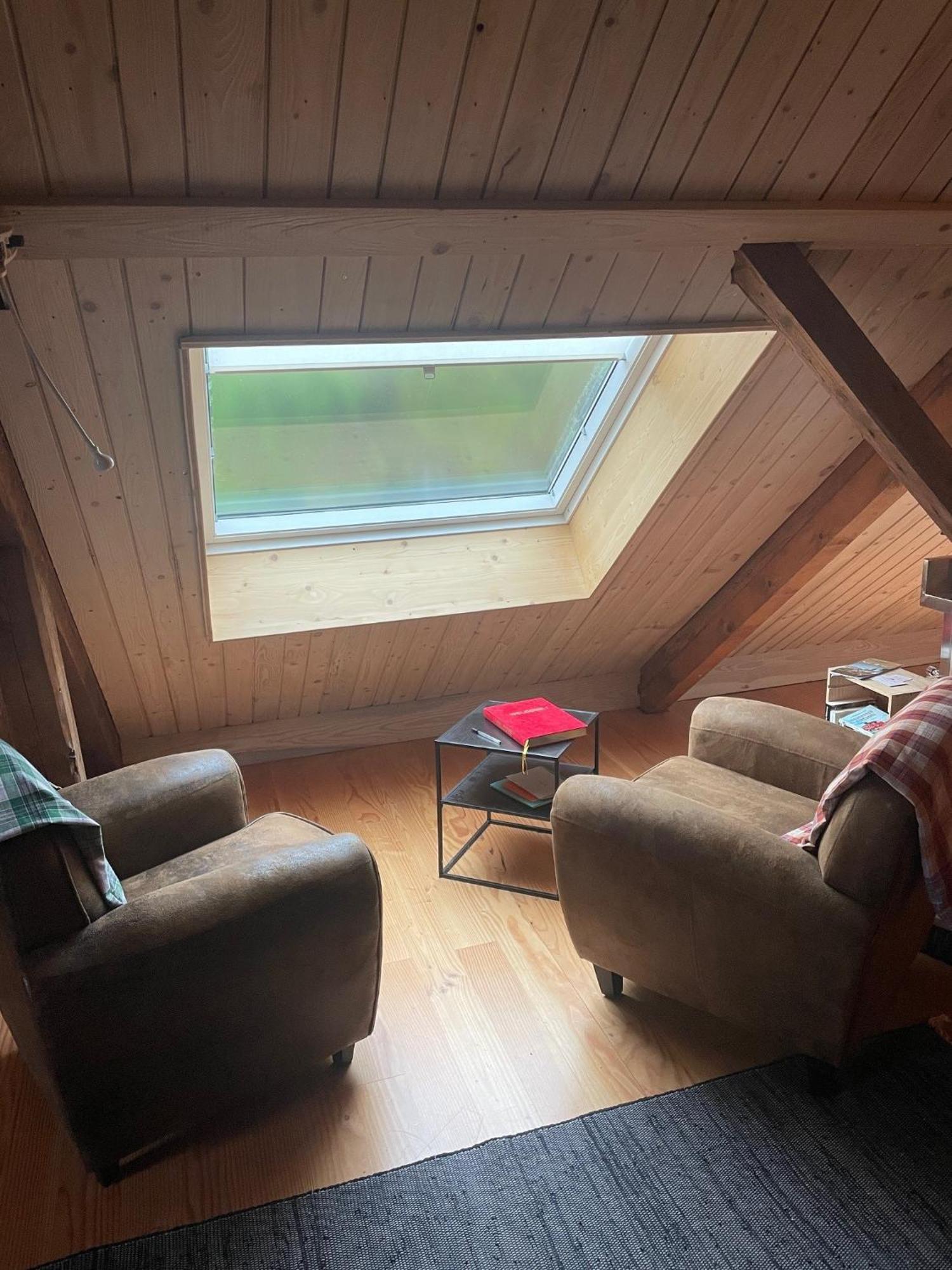 Apartament Mon Refuge En Vasgovie Meisenthal Zewnętrze zdjęcie